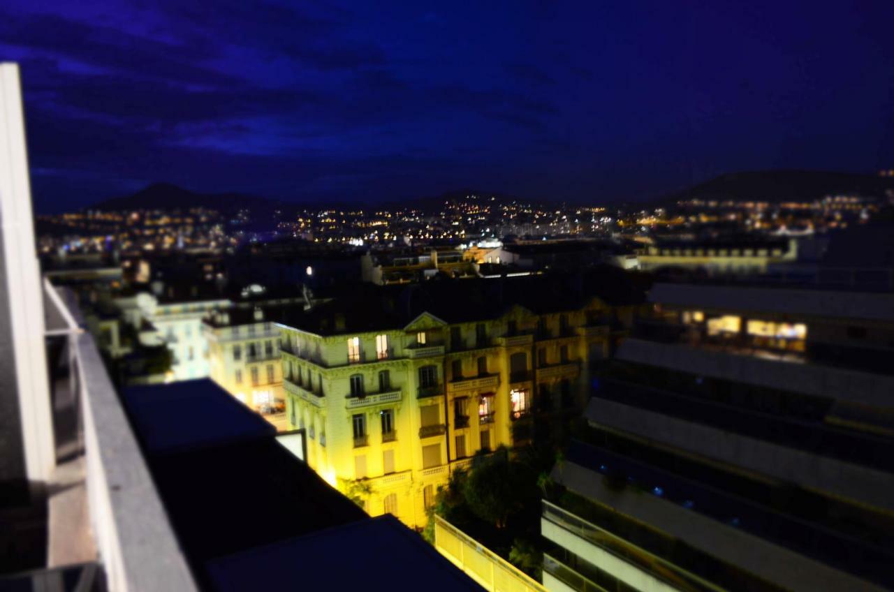 Royal Lux Nice -Last Floor, See View Eksteriør bilde